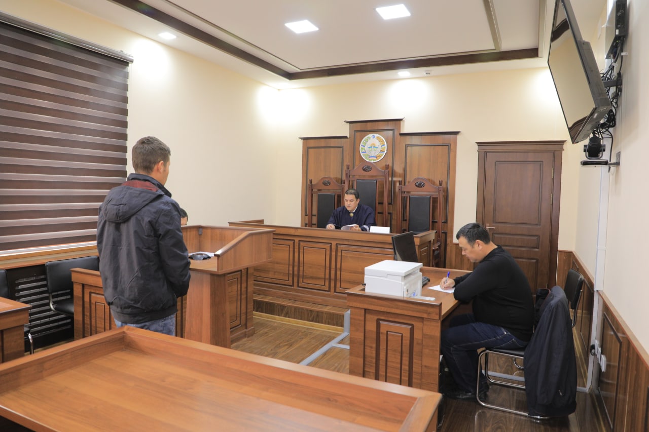 IIB PROBATsIYa GURUHIDA JAZO MUDDATINI OʻTAYoTGAN 15 NAFAR MAHKUM MUDDATIDAN ILGARI ShARTLI RAVIShDA OZOD ETILDI NEGA?