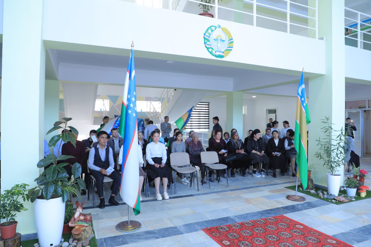 SIYoSIY PARTIYaLAR VAKILLARI IShTIROKIDA UMUMXALQ REFERENDUM