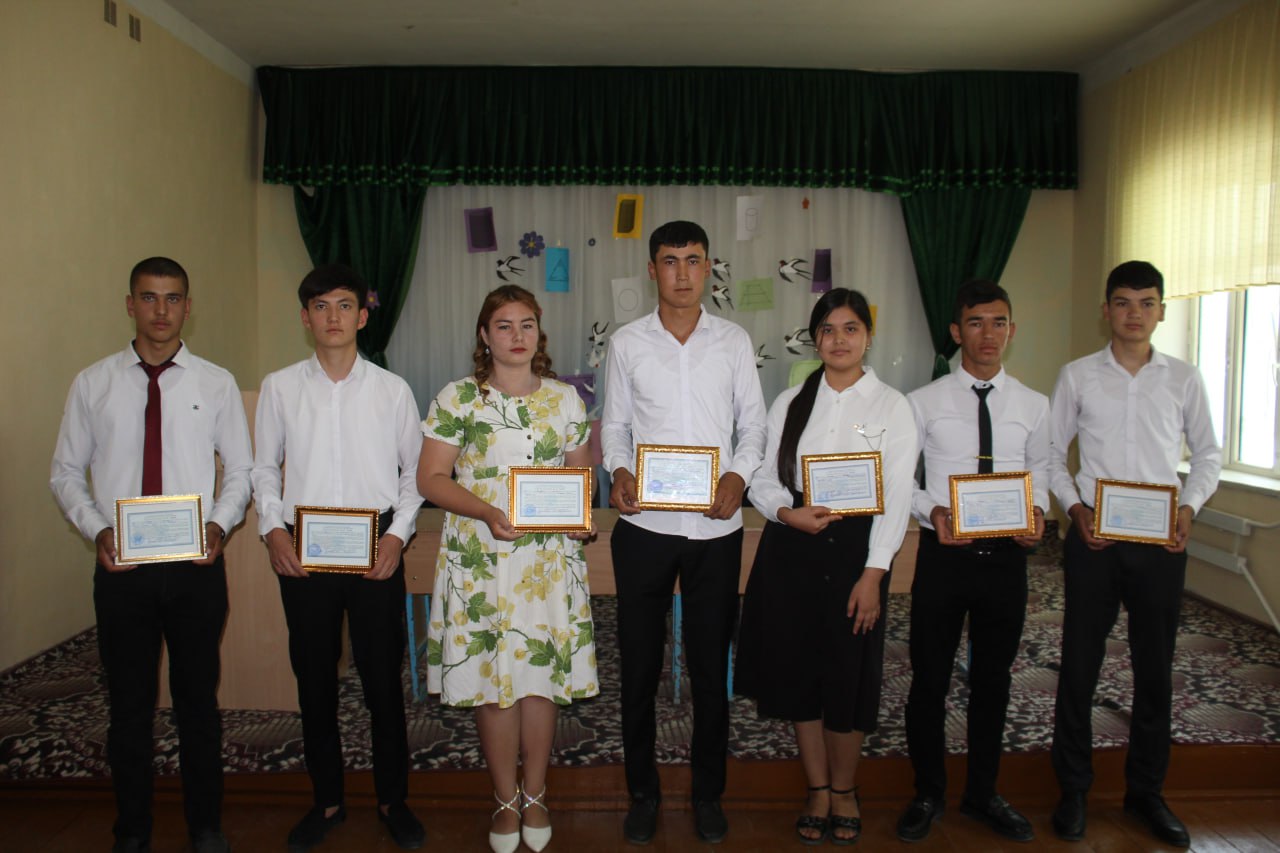 “VATAN TAYaNChI” KOʻNGILLI OʻSMIR-YoShLAR OTYaRDLARINING NAM