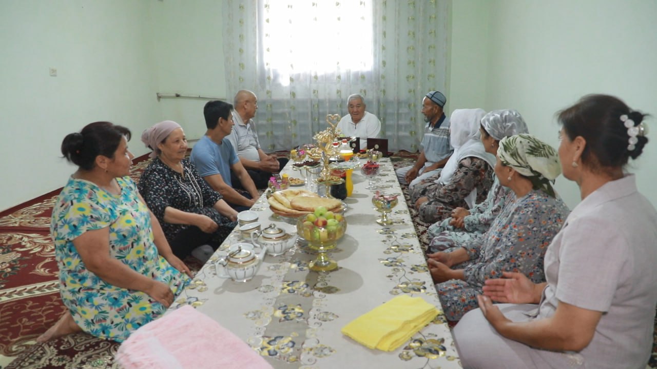 Obod oila − obod yurt