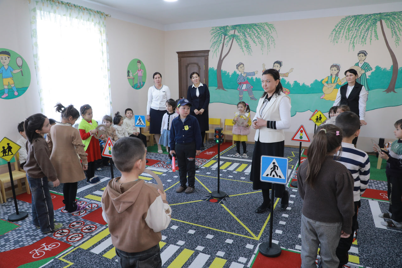 21-SONLI DAVLAT MTTDA “TRANSPORT, YOʻL HARAKATI QOIDALARI” M