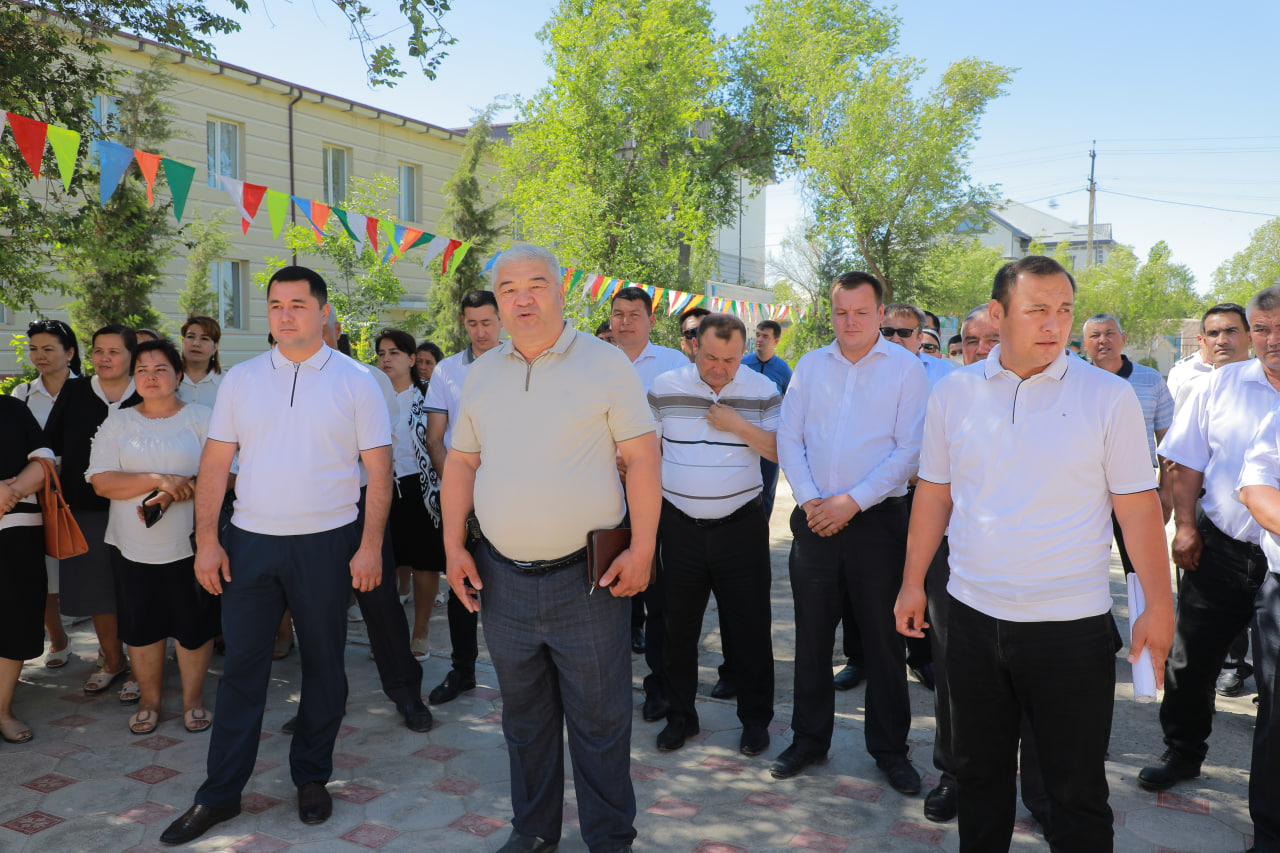 “Dolzarb 90 kun” loyihasiga start berildi