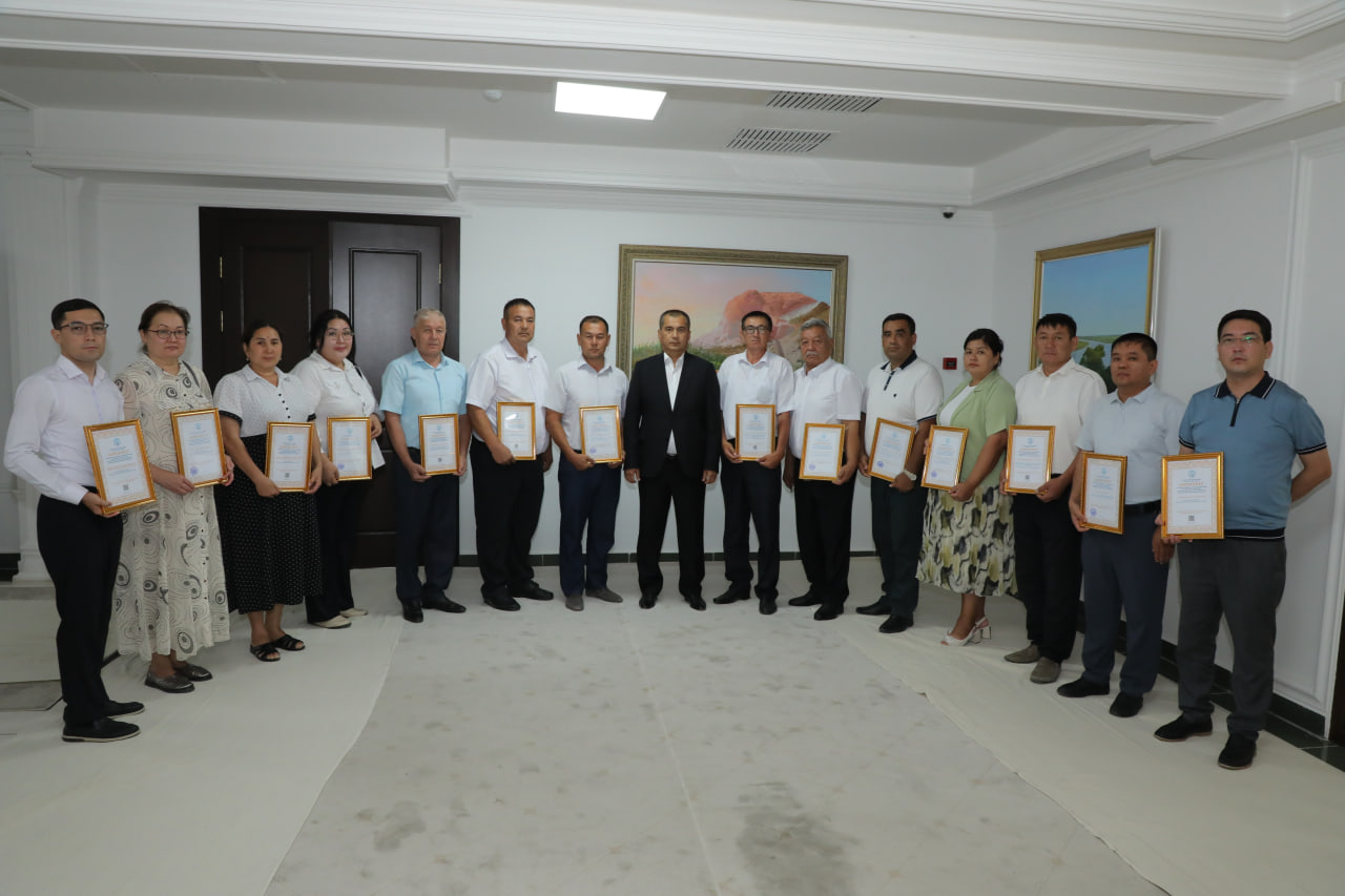 14 loyihaga salkam 1,5 mlrd soʻm: grant tanlovi gʻoliblariga