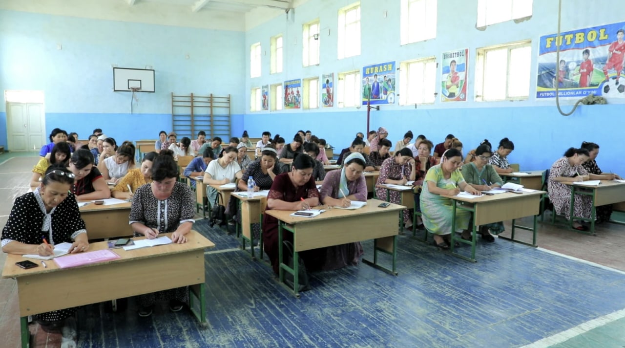 Kadrlar boʻyicha inspektorlarning huquqiy savodxonligini osh
