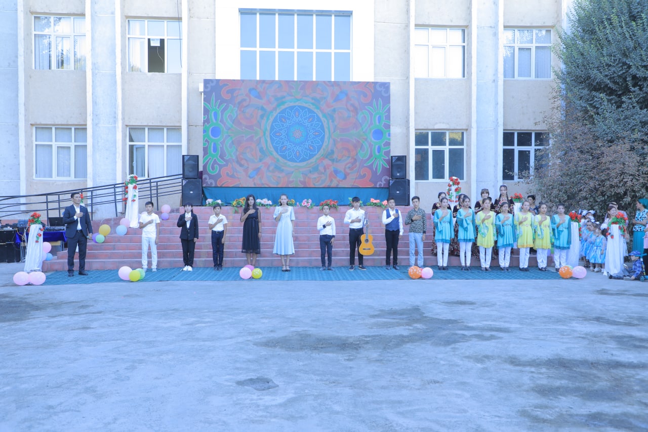 QILIChBOY MADANIYaT MARKAZI TOMONIDAN “ISTIQLOLIM, MANGU BOʻ