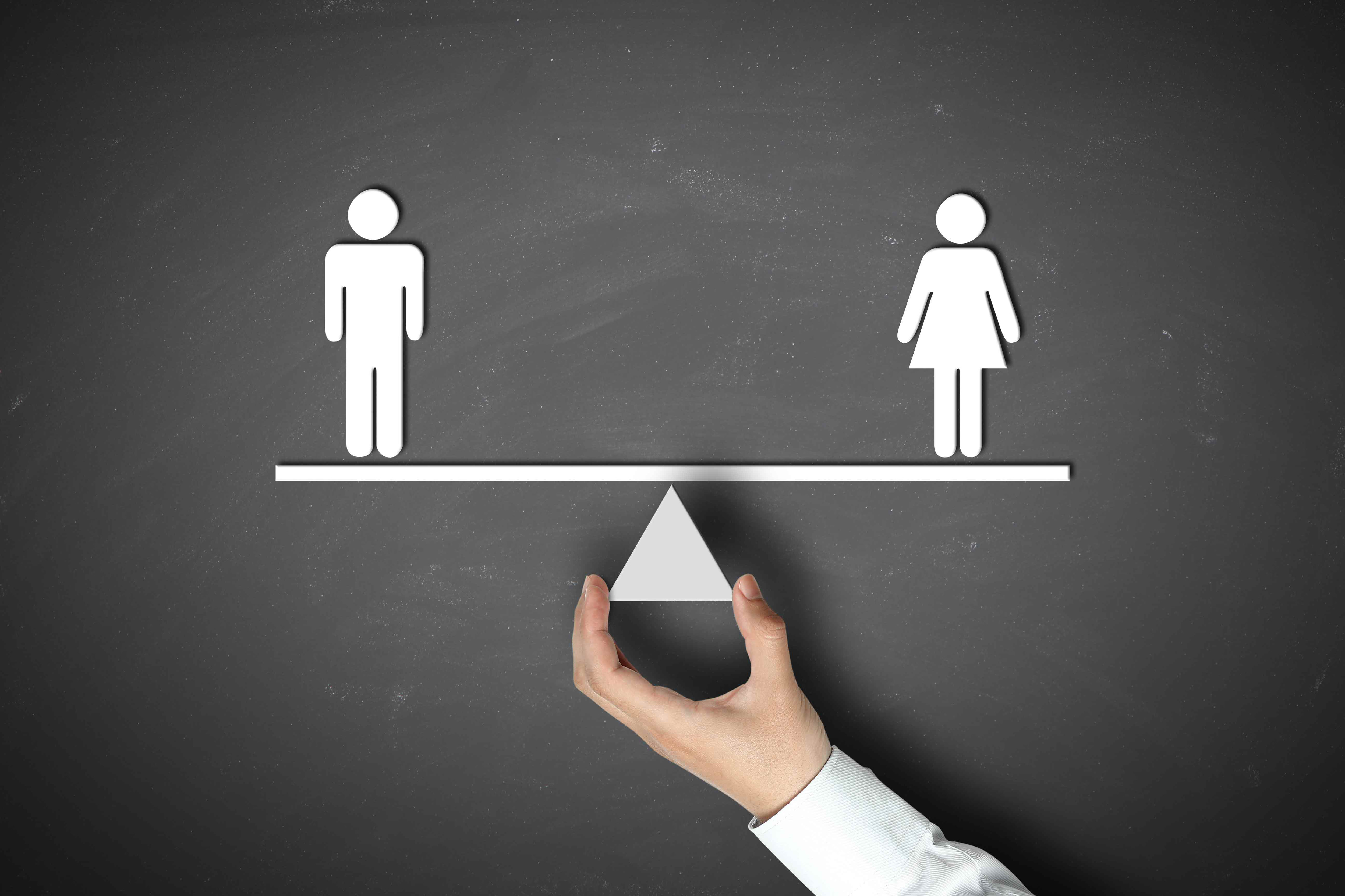 Gender tengligi nima?