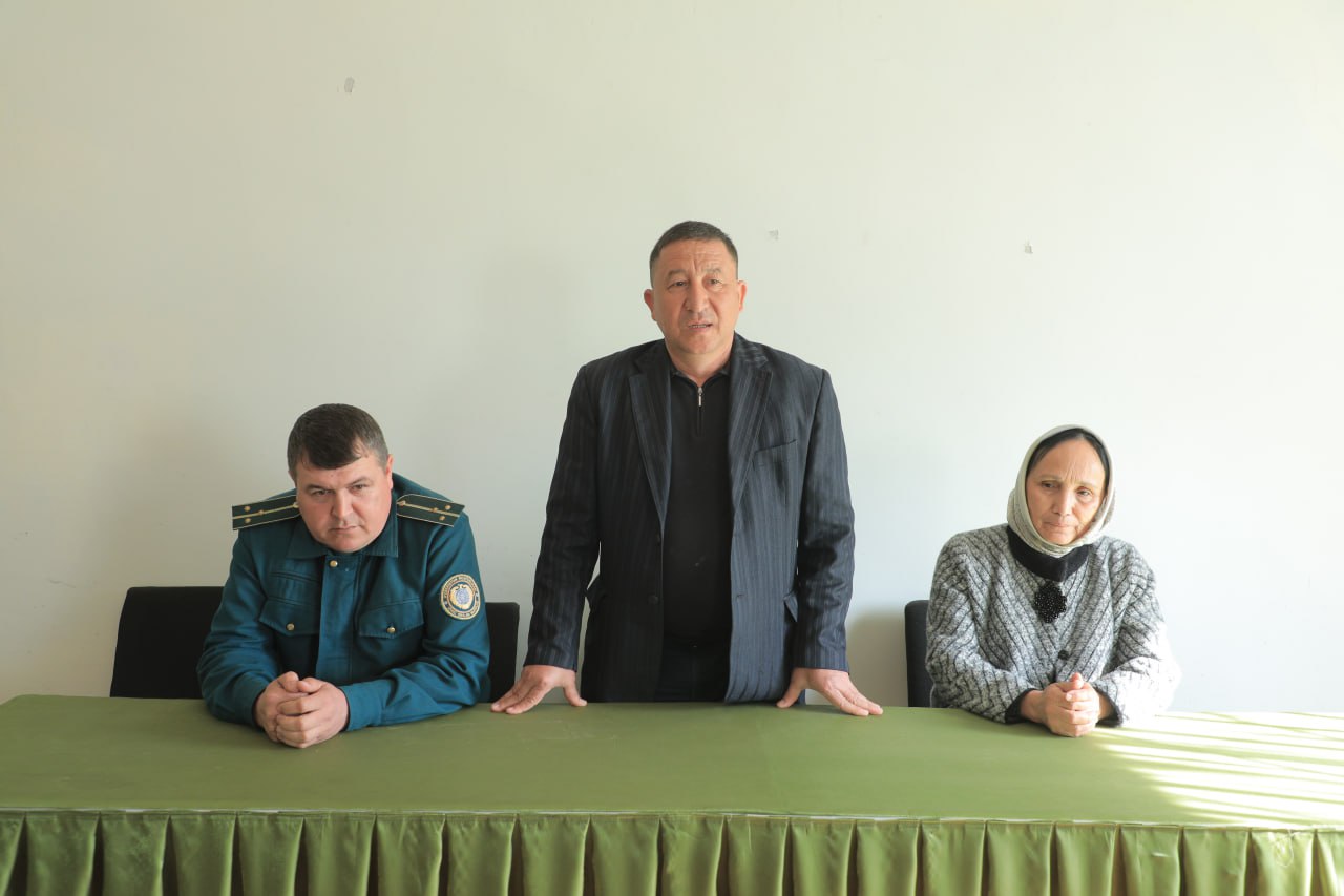 AMUR TEMUR NOMLI OVUL YoShLARI OʻRTASIDA JINOYaTChILIKNING O