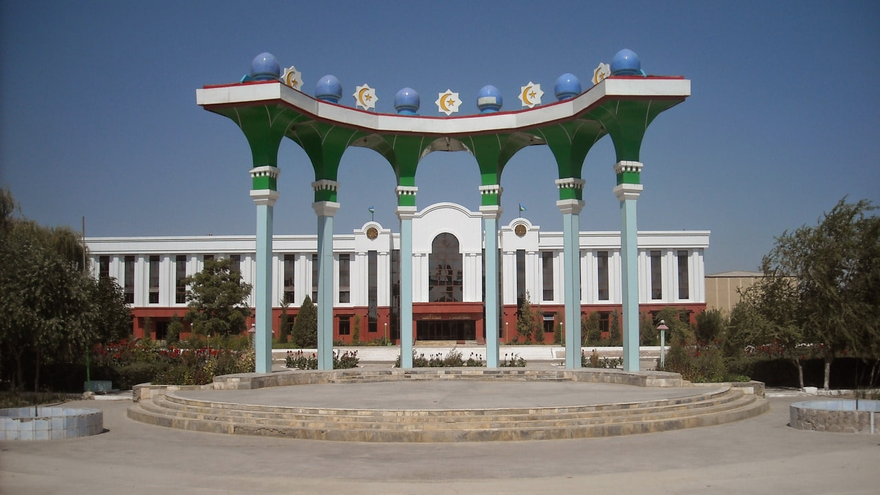 Amudaryo tarixiga bir nazar