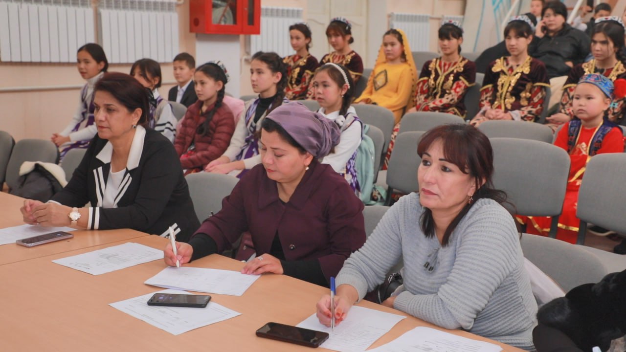 “Kamalak yulduzlari” festivalining tuman bosqichi gʻoliblari aniqlandi