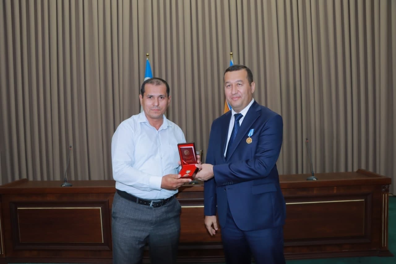 «Oʻzbekiston Respublikasi mustaqilligining 30-yilligi» esdal