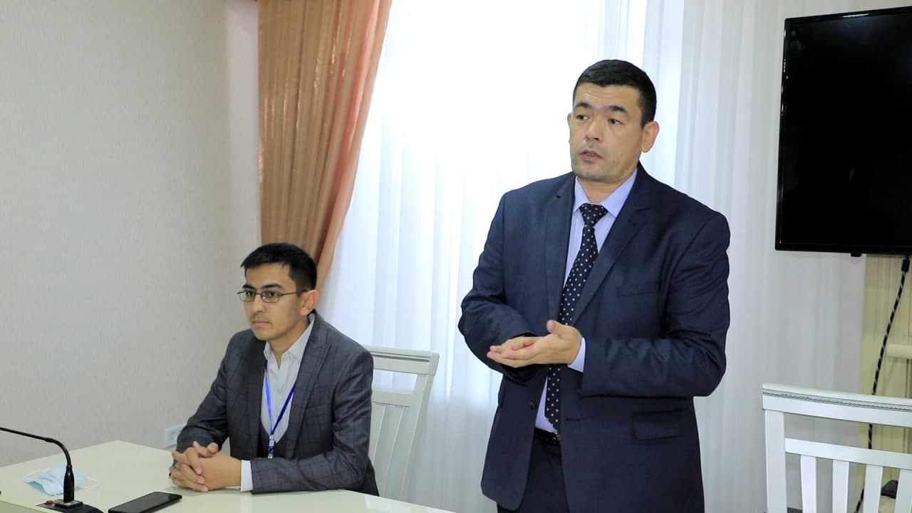 Тадбиркорлик соҳасидаги ислоҳотлар ижросига бағишланган йиғи
