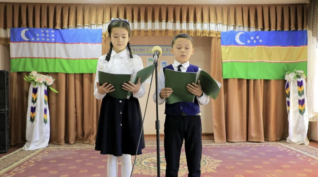 “BAGʻRIKENGLIK HAFTALIGI” DOIRASIDA TADBIR OʻTKAZILDI