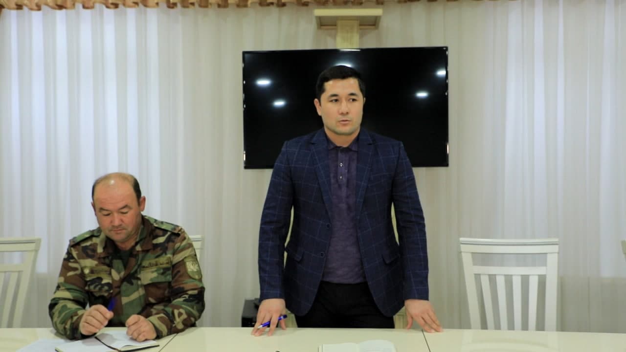 “ЁНҒИН ХАВФСИЗЛИГИ ОЙЛИГИ”НИНГ БИРИНЧИ ЎН КУНЛИГИГА БАҒИШЛАН
