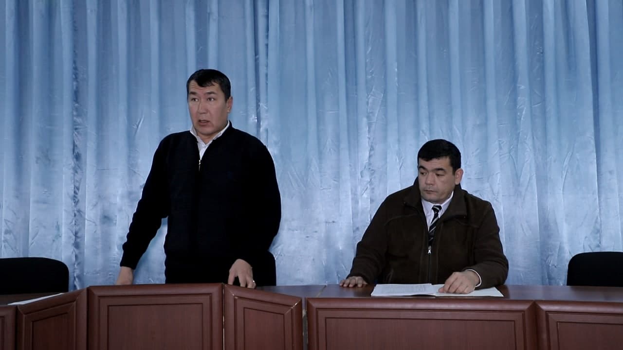 ХАЛҚАРО КОРРУПЦИЯГА ҚАРШИ КУРАШ КУНИГА БАҒИШЛАНГАН ТАДБИР ТА