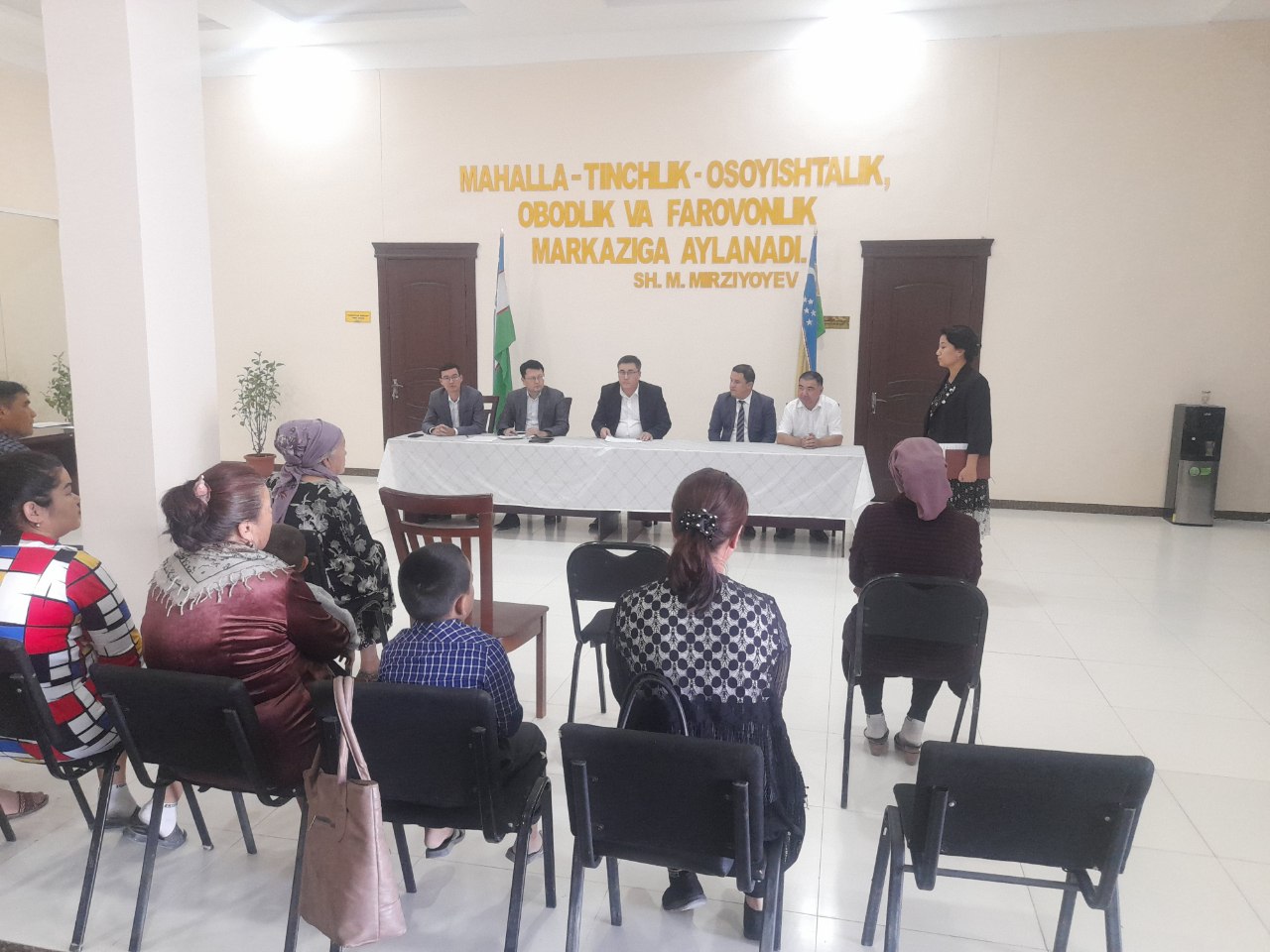 SUD MASʼULLARI TOMONIDAN HUQUQIY YoRDAMGA MUHTOJ AYoL-QIZLAR