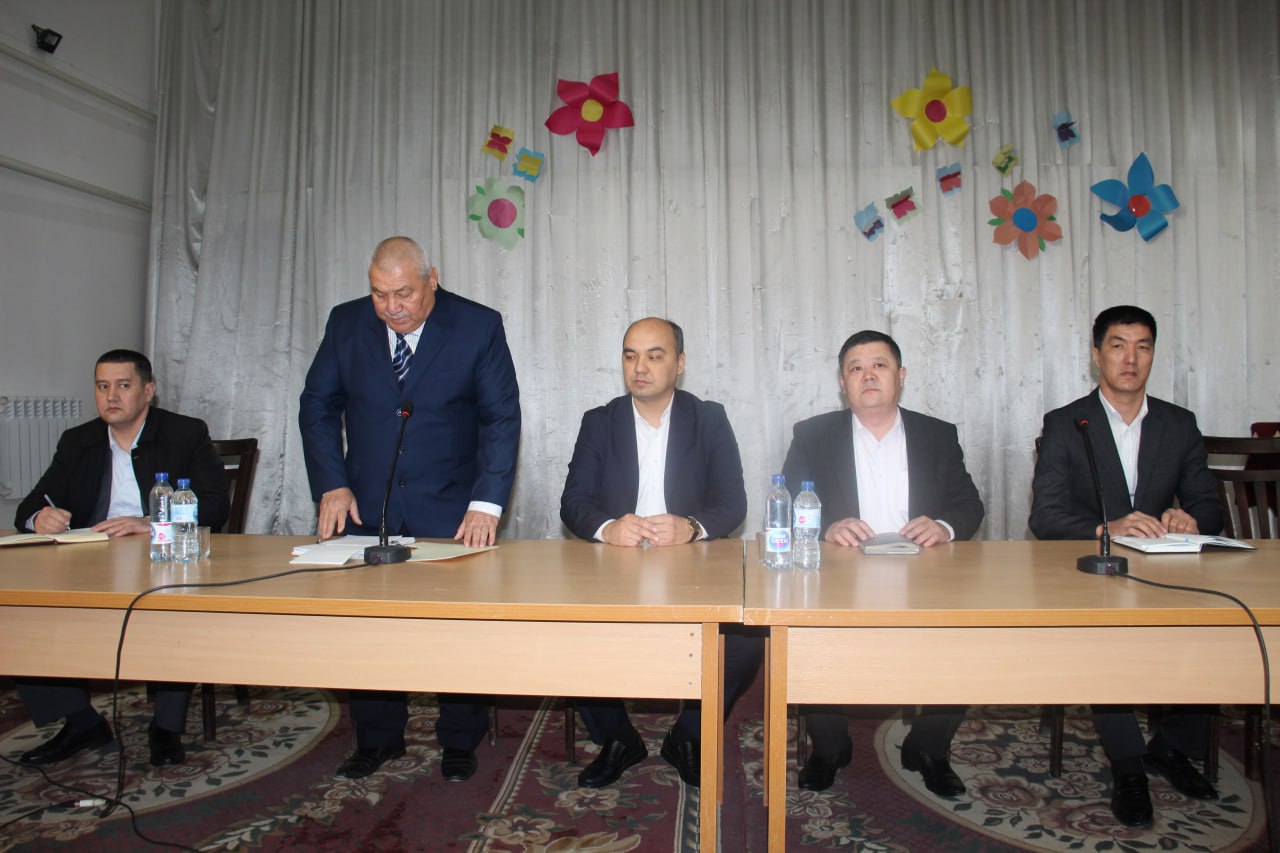 SUD MASʼULLARINING SAYYoR QABULIDA FUQAROLARNING MUROJAATLAR