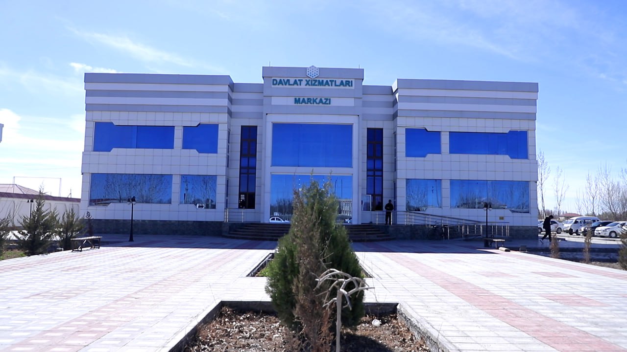 АДЛИЯ БЎЛИМИ ФУҚАРОЛАРГА САМАРАЛИ ХИЗМАТЛАР КЎРСАТМОҚДА
