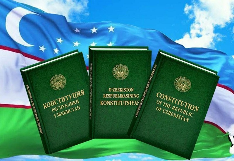YaNGILANGAN KONSTITUTsIYaNI OʻRGANAMIZ
