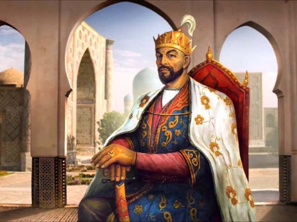 AMIR TEMURNI YoD ETIB