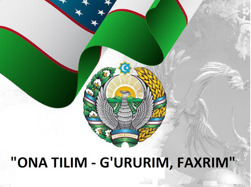 ONA TILIM OʻLMAYDI!