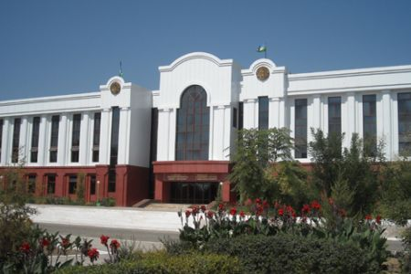 Amudaryo tumani hokimligining rasmiy munosabati