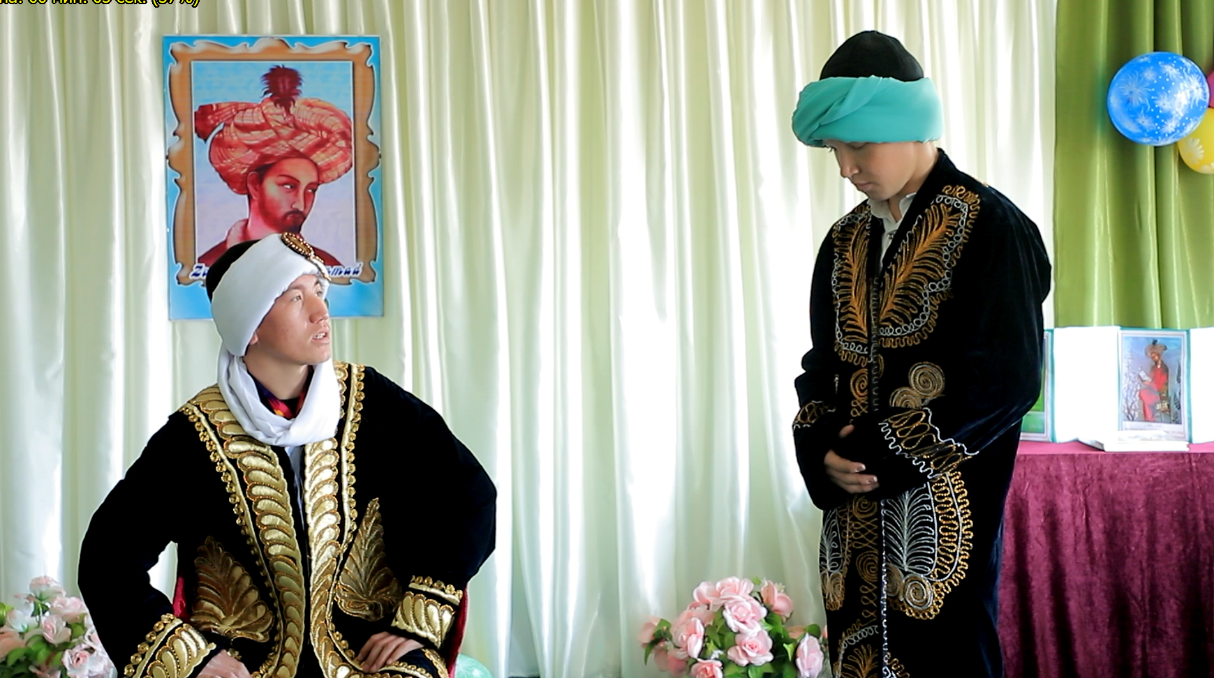 Shohlik tojin kiyib, musofirlik tuzini ichgan buyuk shoir, o