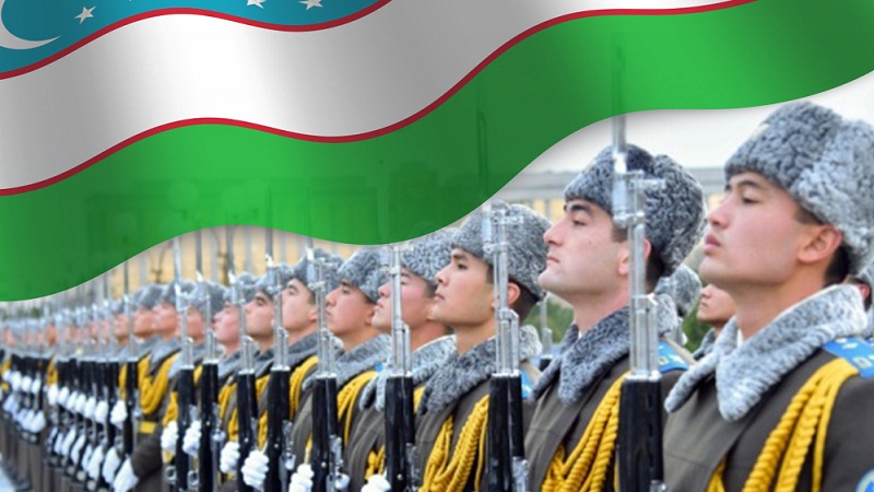 ONA VATANNI MARD OʻGʻLONLAR HIMOYa QILADI