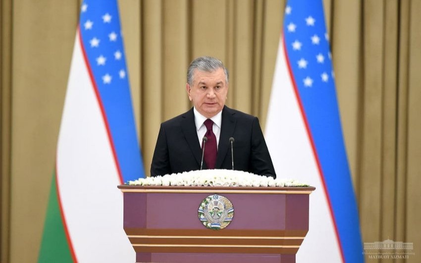 PREZIDENTIMIZ YoShLARNI “OʻZBEKISTONNING ENG KATTA BOYLIGI, 