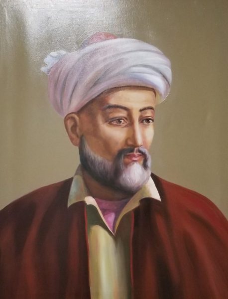 NAVOIY BOBOM