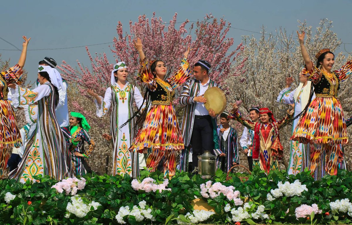 Navroʻz kelmay qolmasin!