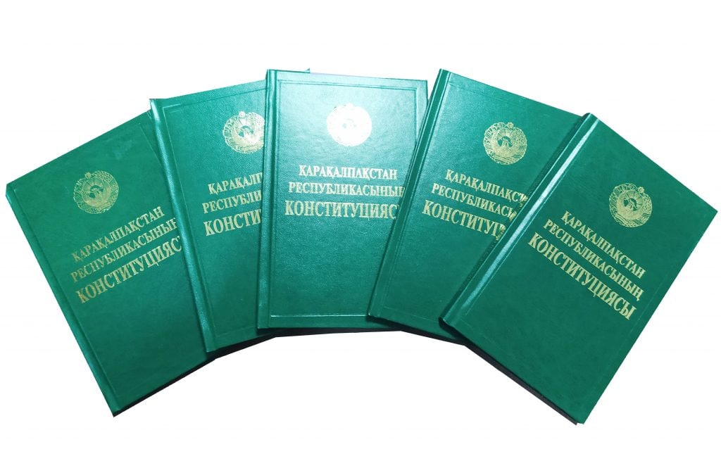 KONSTITUTsIYa - TIYKARGʻI NIZAMIMIZ