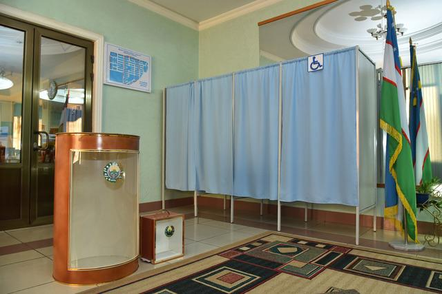 САЙЛОВГА МУНОСИБ ТАЙЁРГАРЛИК КЎРИЛМОҚДА
