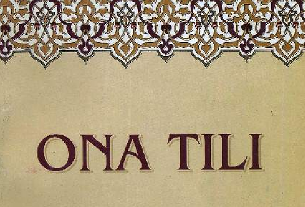 ONA TILIMIZ SOFLIGINI SAQLAShGA HAMMAMIZ BURChLIMIZ