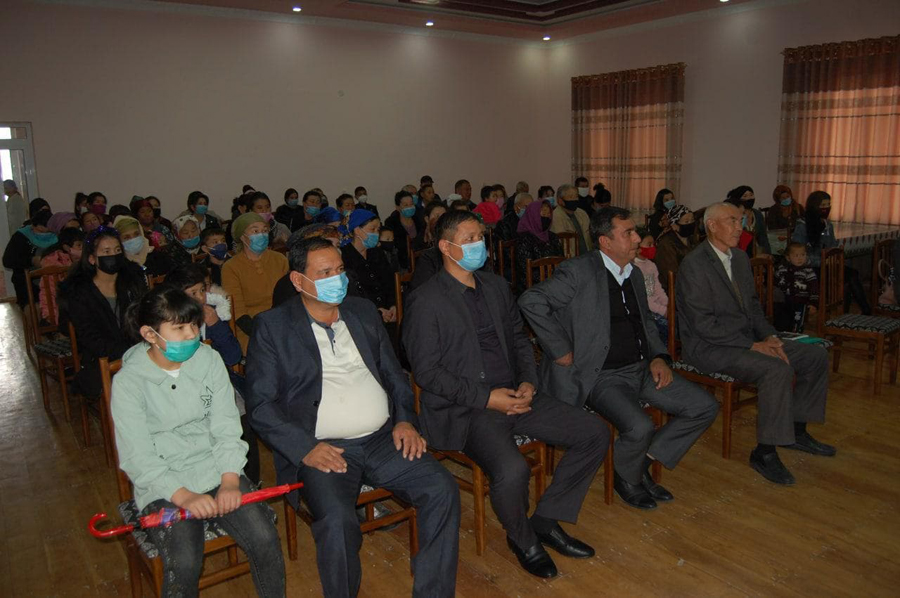 Тарғибот тадбирлари давом этмоқда