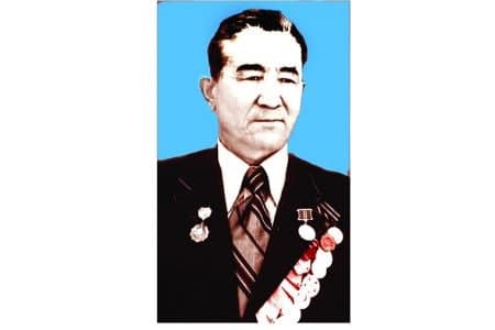 ТУМАН ГАЗЕТАСИНИНГ БИРИНЧИ МУҲАРРИРИ