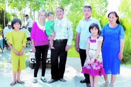 ЎЗБЕКИСТОННИ, АМУ ЭЛИНИ ЎЗИГА ВАТАН КИЛГАН ОТАХОН