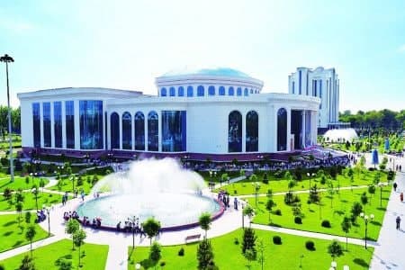 ИСЛОҲОТЛАР ТУФАЙЛИ ЯНГИЛАНАЁТГАН ЎЗБЕКИСТОН