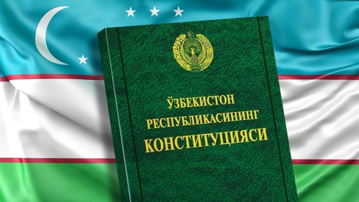 YaNGILANGAN KONSTITUTsIYa YaNGI JAMIYaTNING  MUSTAHKAM HUQUQIY POYDEVORI