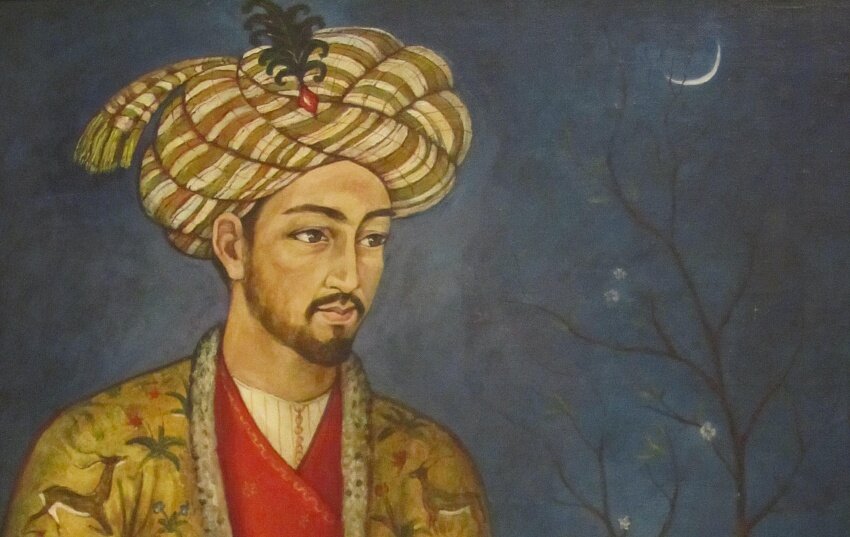 BOBUR QALBIMIZDA MANGU YaShAYDI