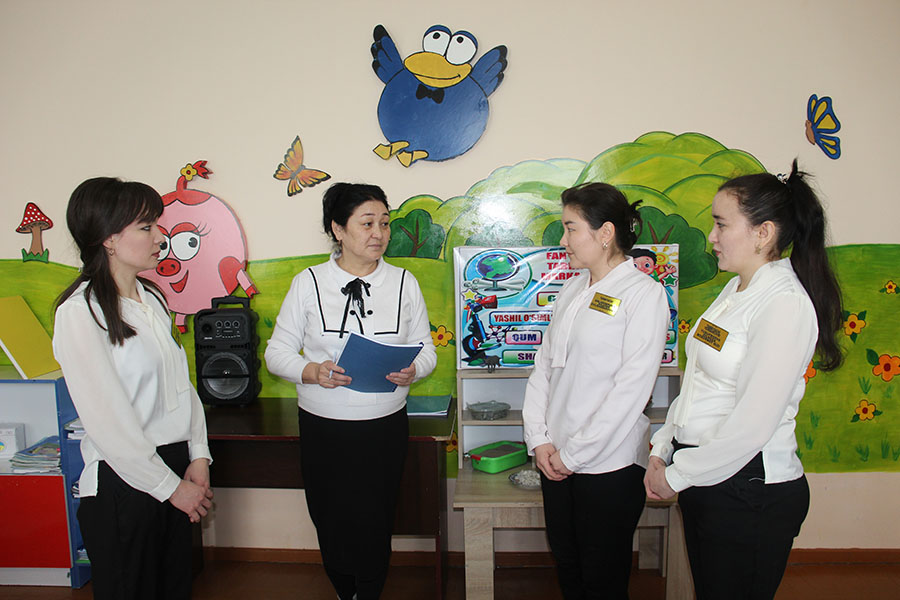 BOLAJONLARNING KATTA BUVIJONI