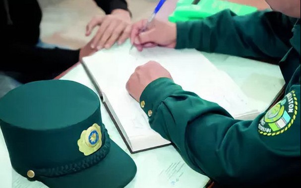 HUQUQBUZARLIKLAR PROFILAKTIKASI QONUN BILAN  TARTIBGA SOLINA
