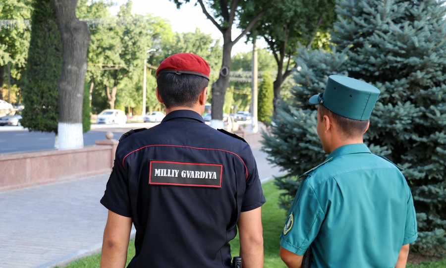 “Ҳуқуқбузарликларни олдини олишда профилактика инспекторинин