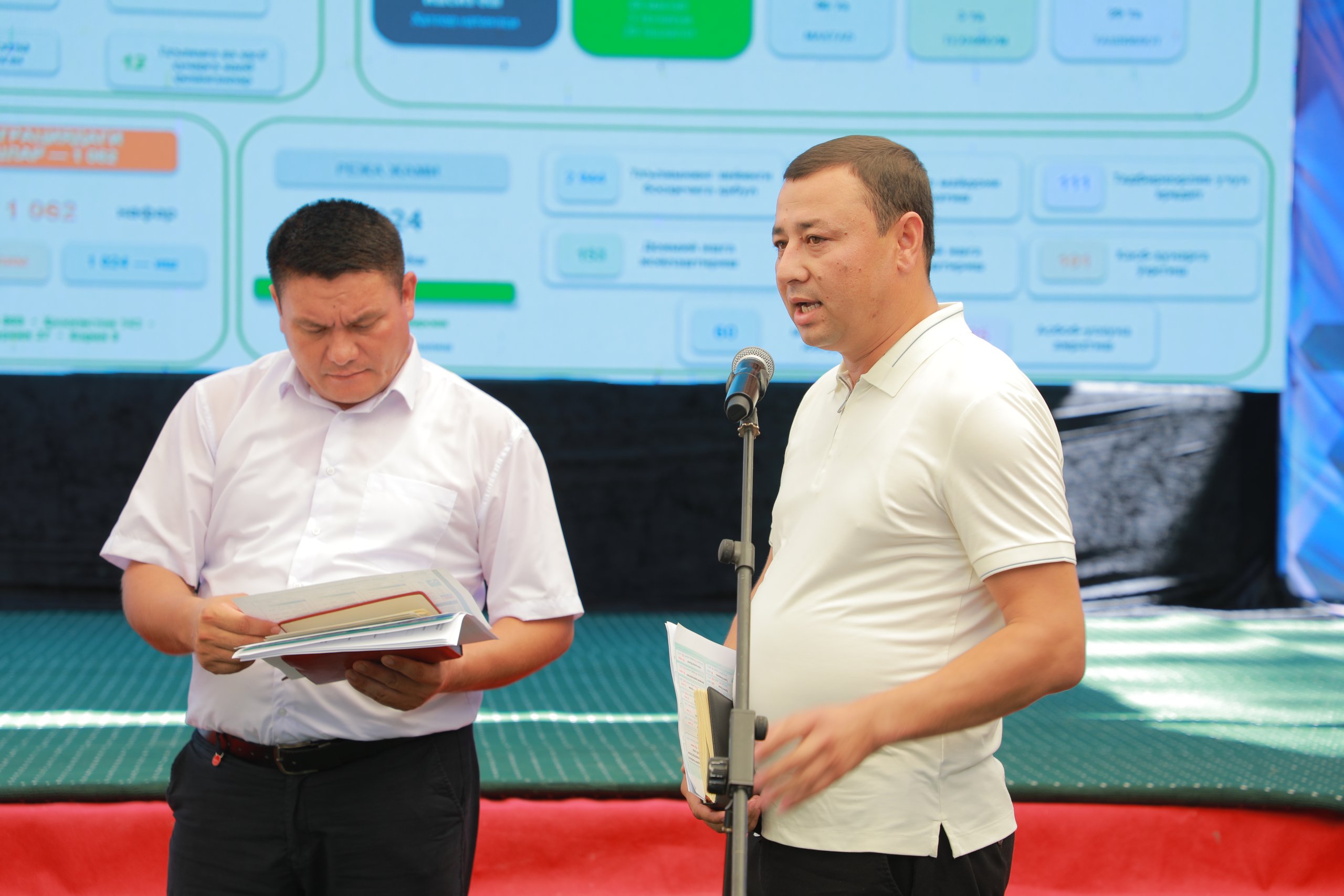 Дўрман овули мисолида ёшлар бандлиги бўйича республика ўқув семинари ўтказилди
