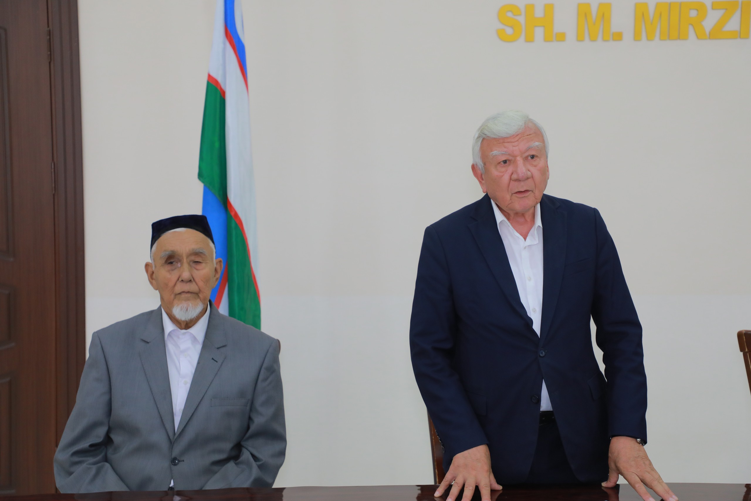 Амударё нуронийлари ёшлар тарбияси бўйича аниқ вазифаларни белгилаб олди