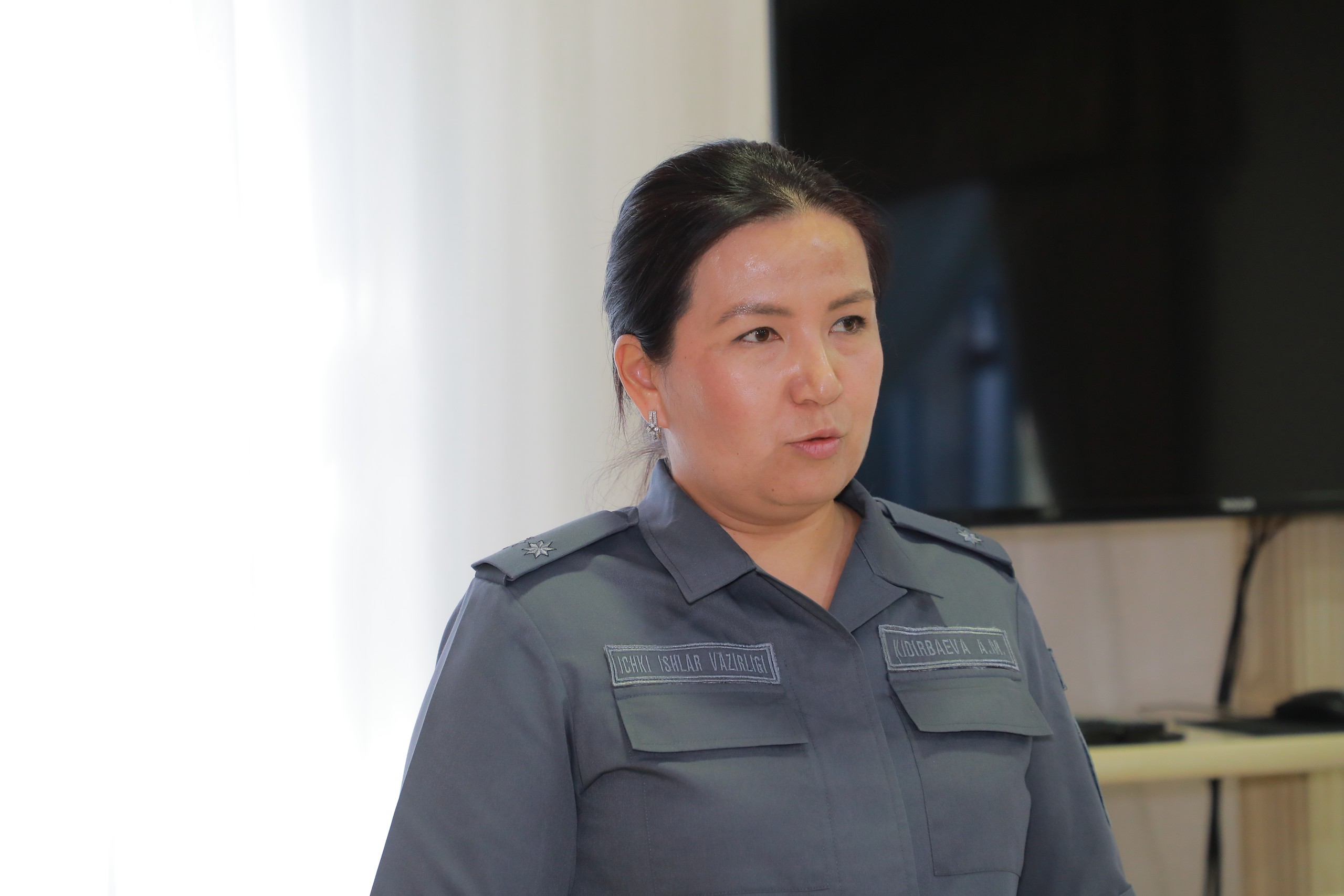 IIB xodimlari ishtirokida “Oʻzbekiston — 2030” strategiyasida belgilangan ustuvor vazifalar ijrosi muhokama qilindi