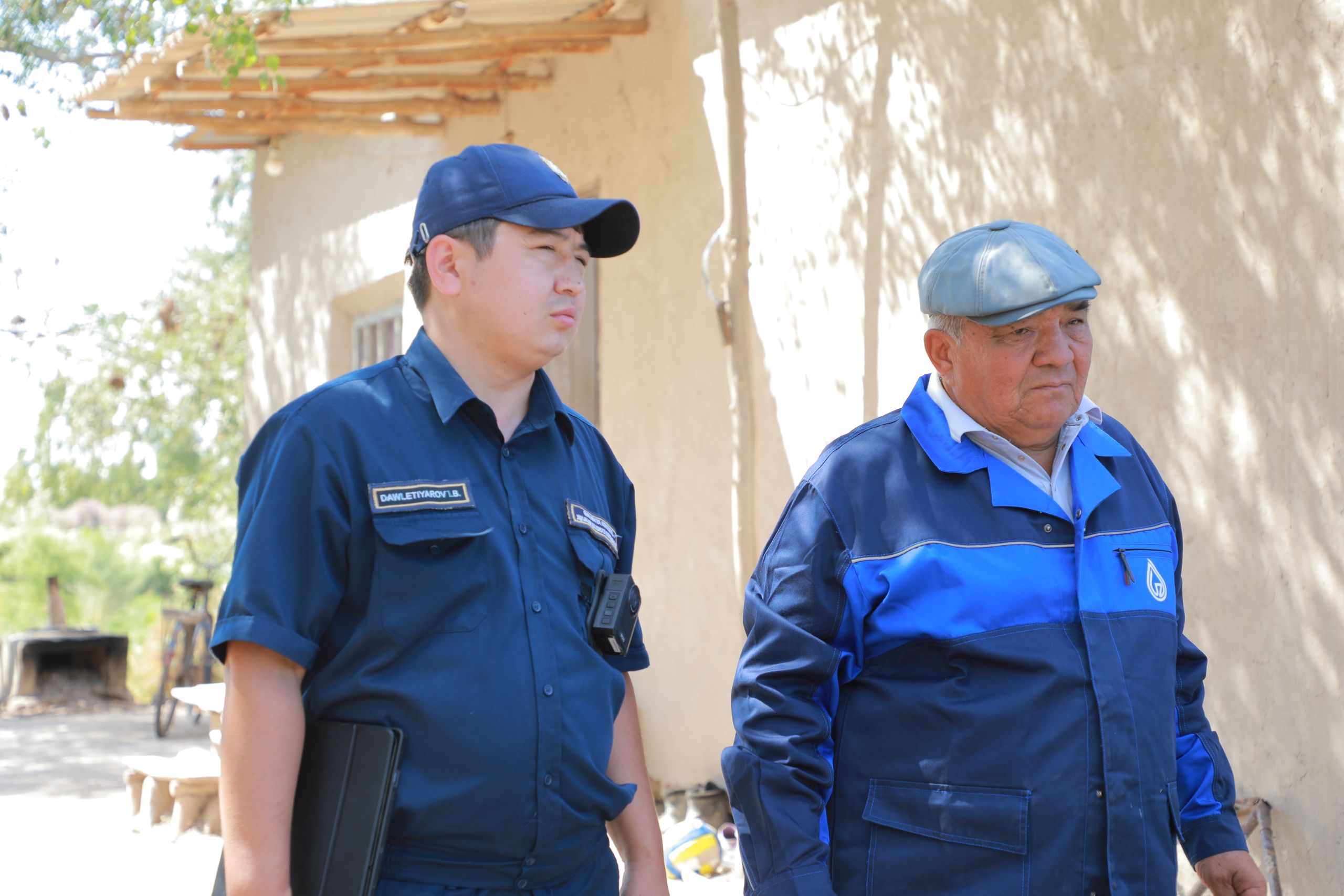 Чекка ҳудудлар аҳолиси ҳам тоза ичимлик суви билан таъминланмоқда