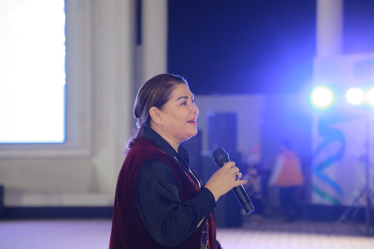 “Birlashib, buyuk tarix yaratamiz” shiori ostida “Maʼrifat karvoni” loyihasi doirasida madaniy-maʼrifiy tadbir oʻtkazildi