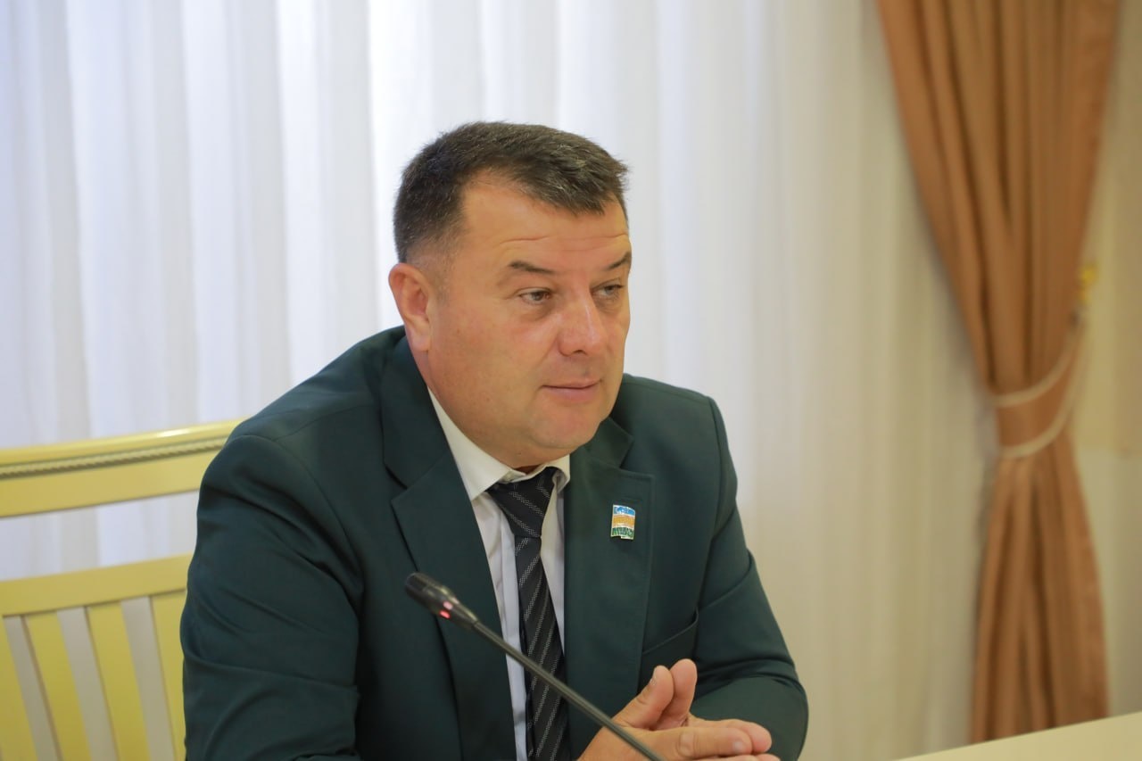 Халқ депутатлари Амударё туман Кенгашининг навбатдаги 24-сессияси ҳақида ахборот