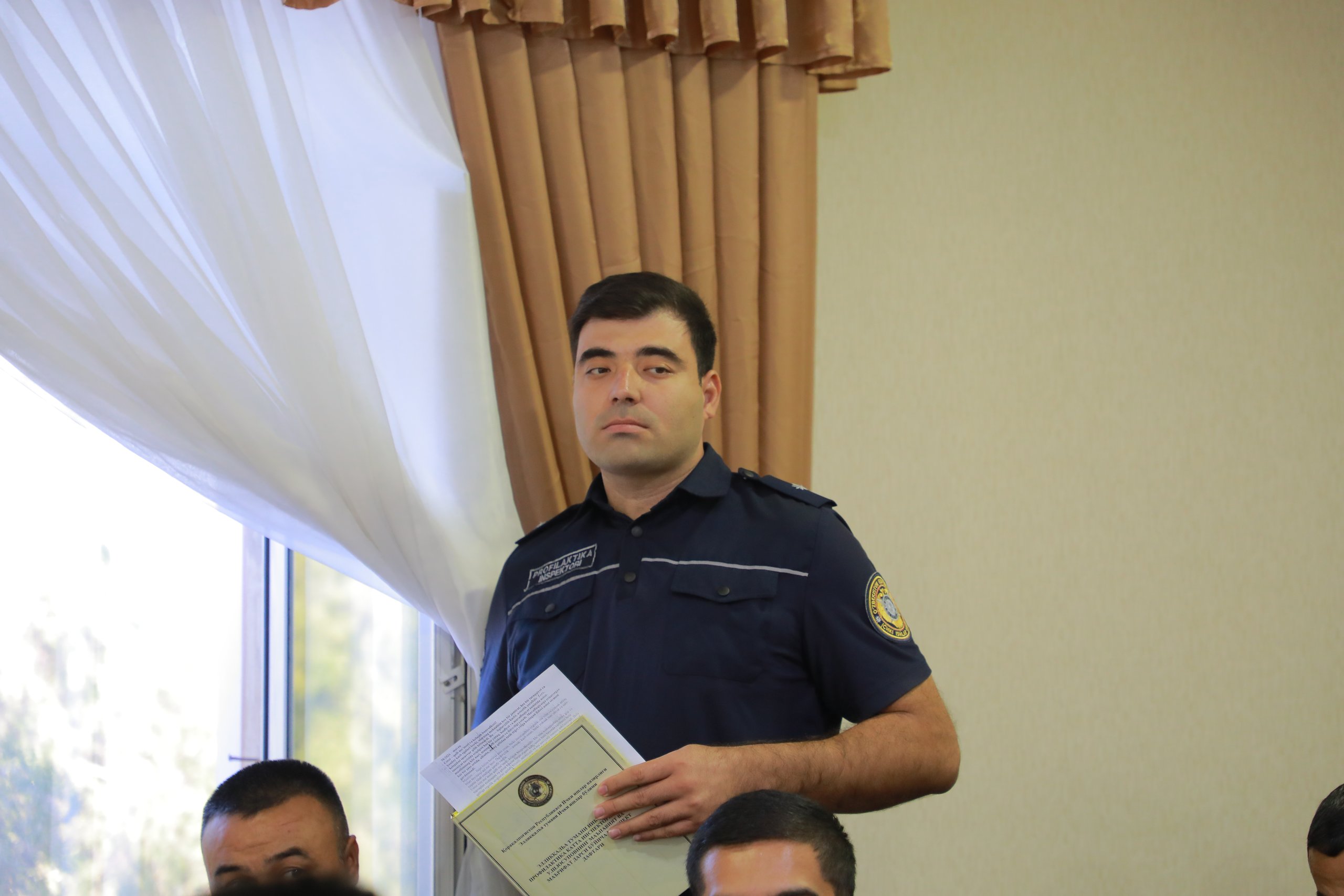 IIB xodimlari ishtirokida “Oʻzbekiston — 2030” strategiyasida belgilangan ustuvor vazifalar ijrosi muhokama qilindi