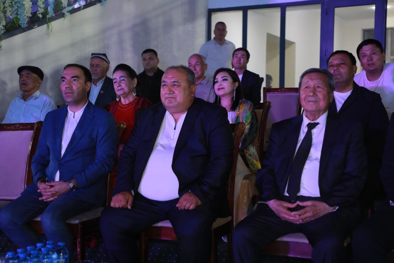 “Birlashib, buyuk tarix yaratamiz” shiori ostida “Maʼrifat karvoni” loyihasi doirasida madaniy-maʼrifiy tadbir oʻtkazildi